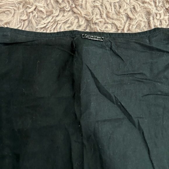 Calvin Klein Swimwear Women Black Stones Swim Cover Dress - Picture 7 of 10